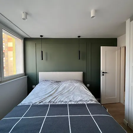 Apartment Modern Park