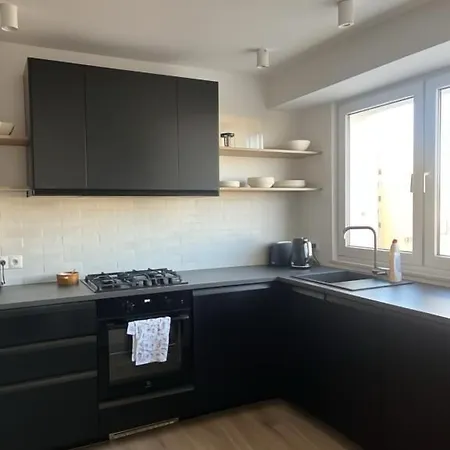 Apartment Modern Park