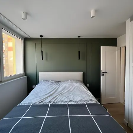 Modern Park Apartment Gdynia